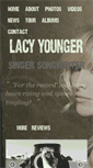 Mobile Screenshot of lacyyounger.com
